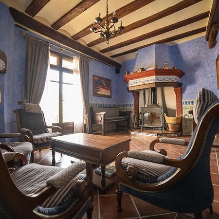 Hotel Spa Don Inigo De Aragon Las Cuevas de Cañart Buitenkant foto
