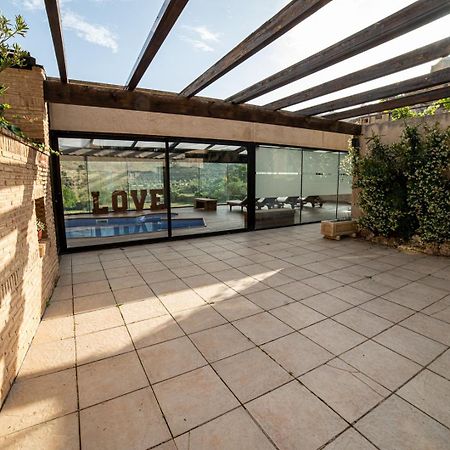 Hotel Spa Don Inigo De Aragon Las Cuevas de Cañart Buitenkant foto